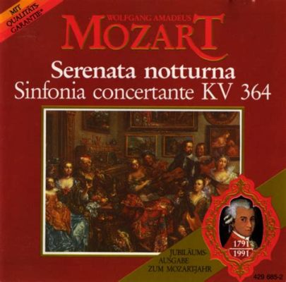 La Serenata Notturna: Un capolavoro di Mozart intriso di malinconia e gioia effusiva