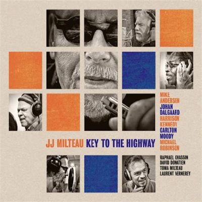  Key To The Highway, un viaggio soul con un pizzico di blues classico